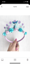 Mermaid Tiara