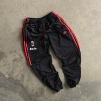 Image 1 of AC MILAN x ADIDAS TRACKSUIT PANTS