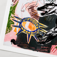 Image 4 of “Top Dog” Print