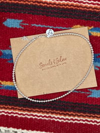 4mm 16” High Shine Necklace