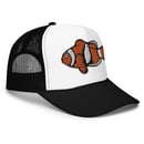 Image 1 of Foam Clownfish Trucker Hat