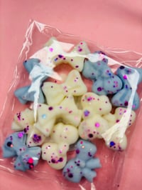 Image 2 of Mini bow wax melts 