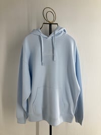 Image 2 of MOVIDA HOODIE BLUE ICE
