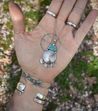 Image 3 of Buffalo nickel necklace 