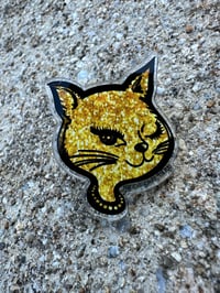 Image 3 of Cat pins (two choices)