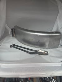 Image 1 of Vstar 1100 Bobber Rear Fender 