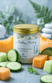 Cucumber Melon (Whipped Body Butter) - FREE SHIPPING