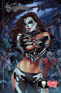 Image 2 of La Muerta Nemesis #1