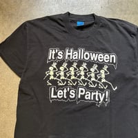 Image 1 of Early 90s Halloween GD Sz XL