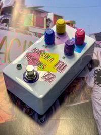 Image 3 of Missing Persons Fuzz