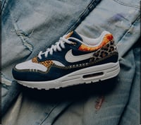 Image 1 of Air max 1 leopard 