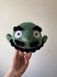 Image 8 of Spirited away Kashira heads - made to order.