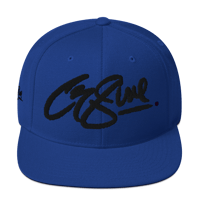 Image 9 of Cr8ive Snapback Hat