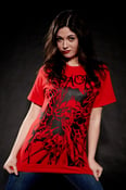 Image of Red Mutilation Girls skinny fit + FREE EP!