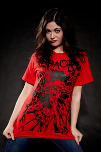 Image of Red Mutilation Girls skinny fit + FREE EP!