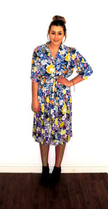 Image of 01_37 VINTAGE DRESS