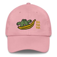 Image 5 of Banana - Dad hat