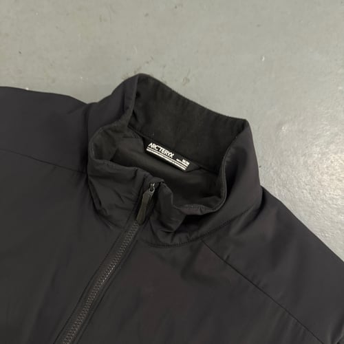 Image of Arc'teryx soft shell gilet, size medium