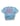 The Lancashire Summer Tee - Pastel Blue