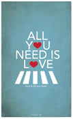 Image of All you Need Is Love