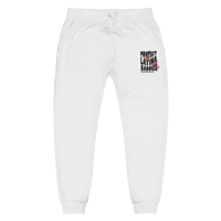 Image 3 of PLB Embroidered Unisex Fleece Sweatpants