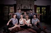 Image of The Ethnographers @Sound Stage Music Hall May 11
