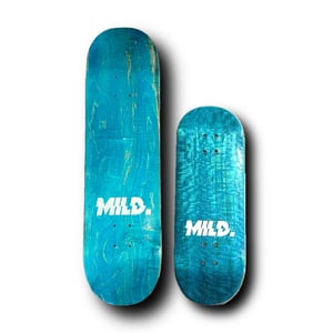 Image of OG MiLD. Skateboard & FB combo