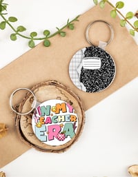 Image 4 of Teacher Keychains