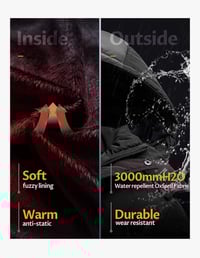 Image 3 of MF3 clothing S1 winter coat