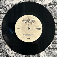 Image 3 of NEPHASTO - Deformed Deviation 7”