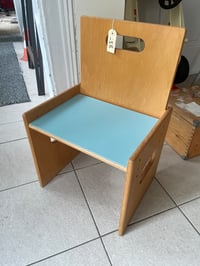 Image 2 of Kinderstuhl