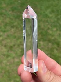 Image 9 of Extra Grade Clear Quartz Crystal Tower #2138