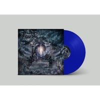Fäust - Death from Beyond Blue vinyl