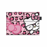 hk x bows card holder . 