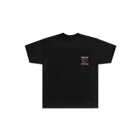 Image 1 of “Tangier’s Casino” Black T-shirt
