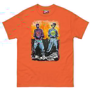 MILES & STATIC KRIS KROSS Unisex classic tee