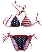 Image of USA bikini 