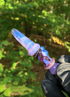 Chisel Tool in Purple Satin Image 5