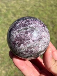 Image 6 of Unicorn Stone Sphere | 2993
