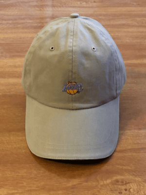 Los Angeles Lakers - Dad Hat 