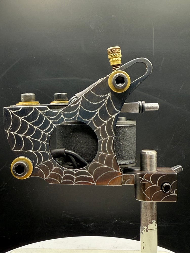 WEBBED CRACKER LINER 514