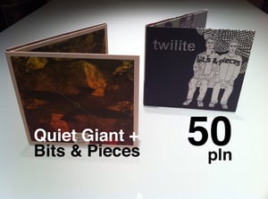 Image of Quiet Giant + Bits & Pieces