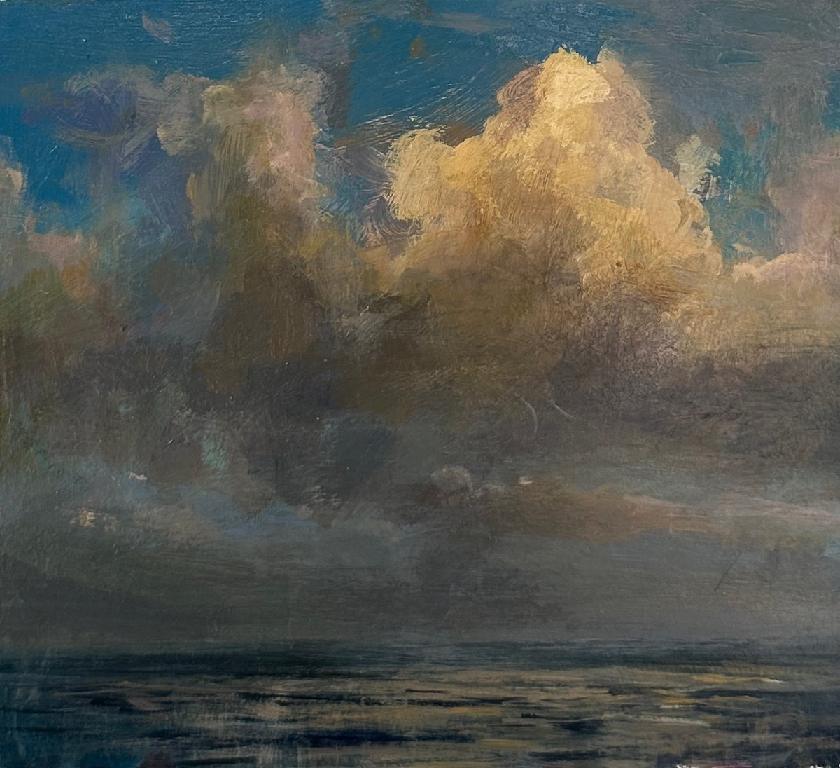 Image of Cloud Study 3