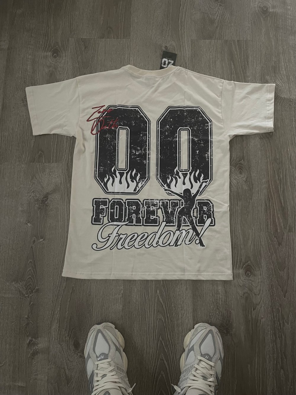 Forever Freedom T Shirt