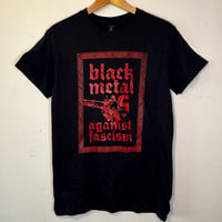 Image 1 of BM against fascism // Shirt