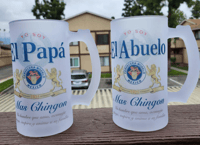 Beer Mugs 
