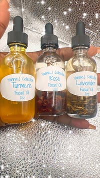 Facial Oil