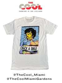 Crack a Smile T-shirt