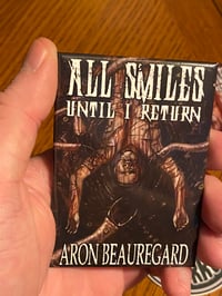 Image 3 of "All Smiles Until I Return" Signed Paperback Bundle