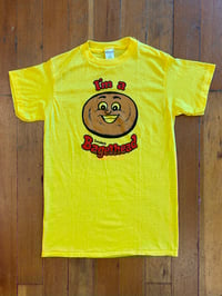 1980s I’m A Bagelhead Sz S 